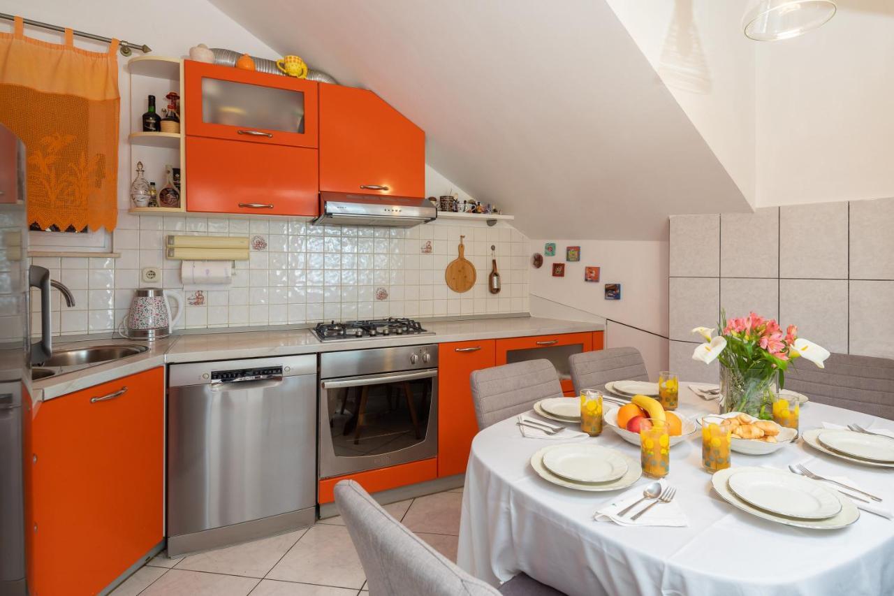 Duće Terra Beach Apartment מראה חיצוני תמונה